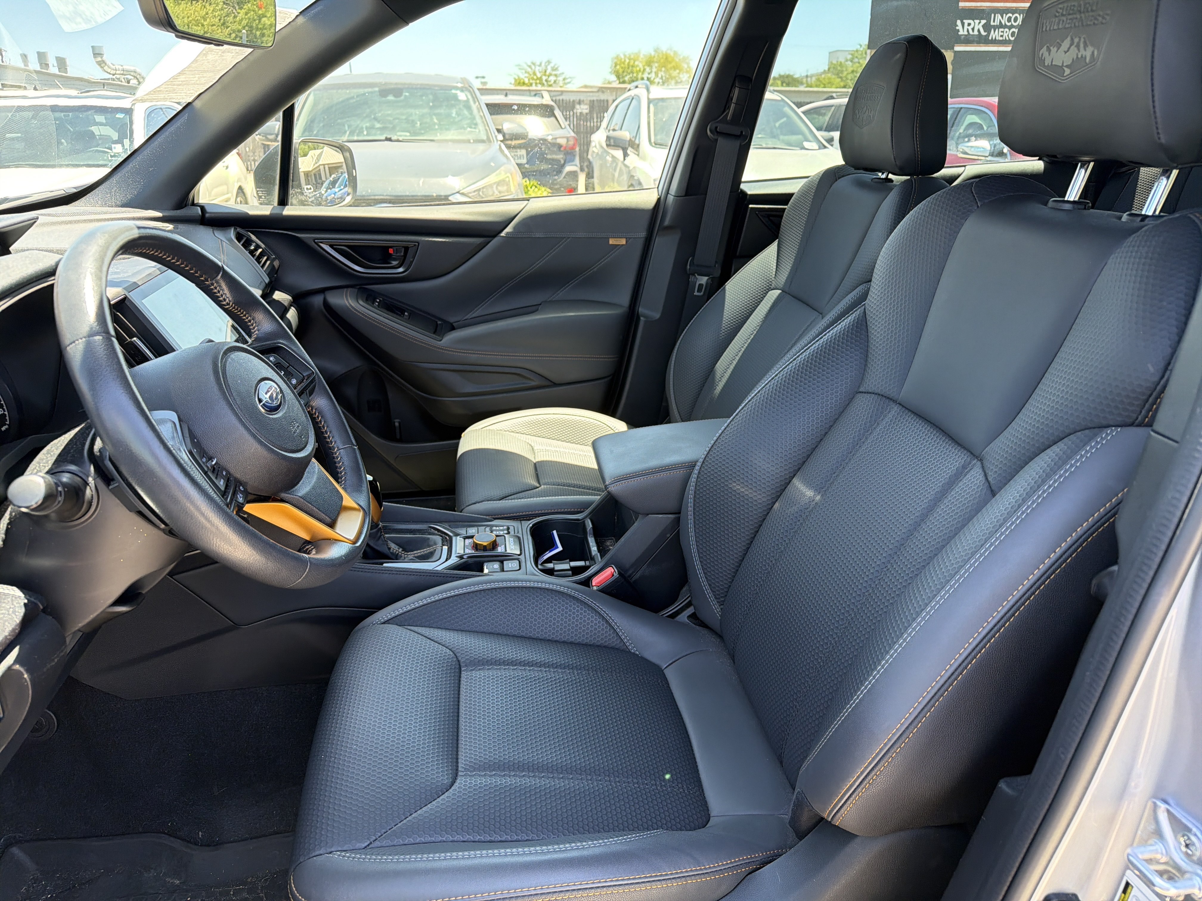 Certified 2023 Subaru Forester Wilderness AWD/4WD image 10