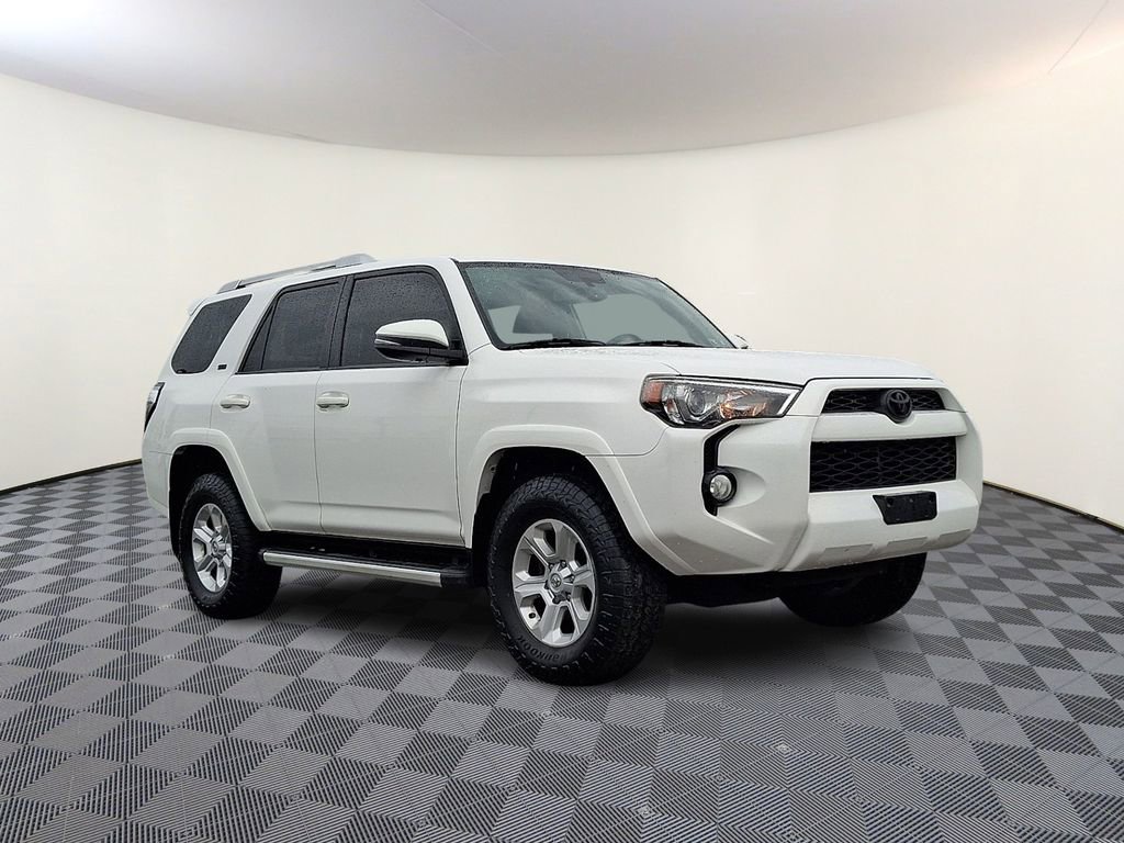 Used 2014 Toyota 4Runner SR5 Premium AWD/4WD image 1