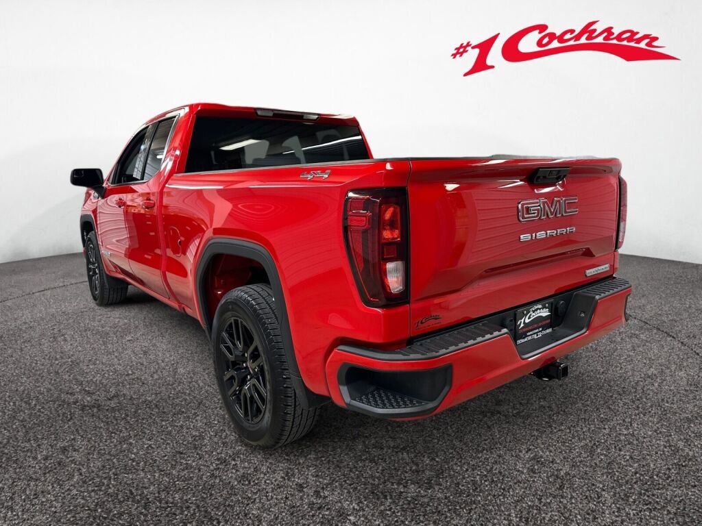 Used 2023 GMC Sierra 1500 Elevation image 21