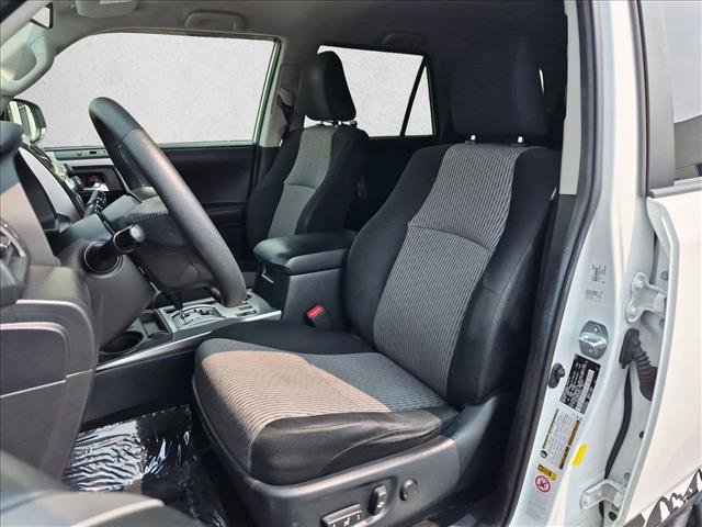 Used 2019 Toyota 4Runner SR5 AWD/4WD image 16
