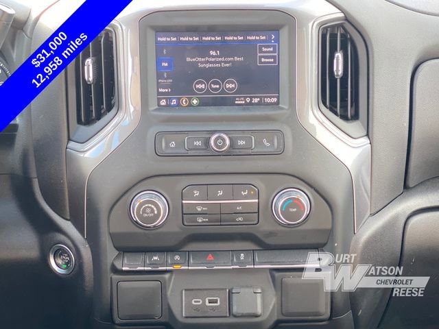 Used 2024 Chevrolet Silverado 1500 W/T w/ WT Value Package image 10