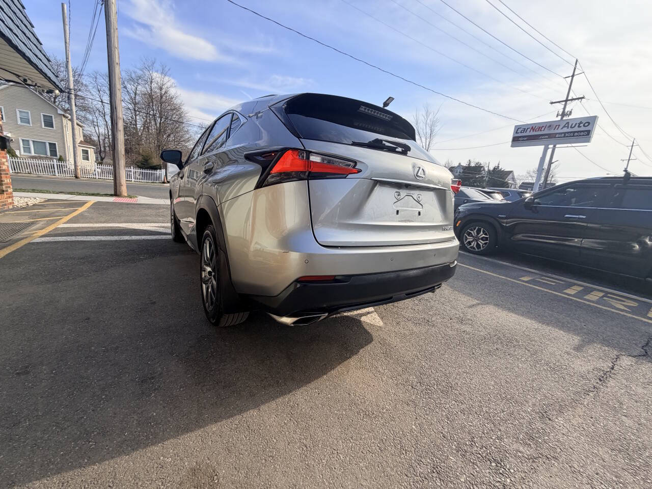 Used 2015 Lexus NX 200t AWD w/ Premium Package image 49