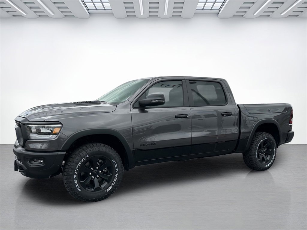 New 2024 RAM 1500 Rebel w/ Rebel Level 2 Equipment Group image 7