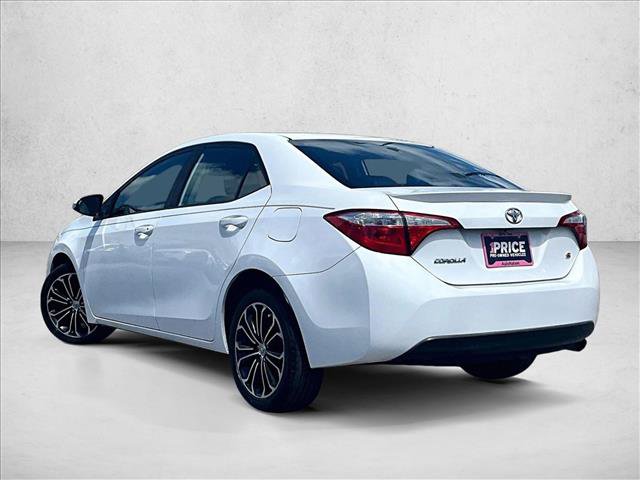 Used 2016 Toyota Corolla S FWD image 13