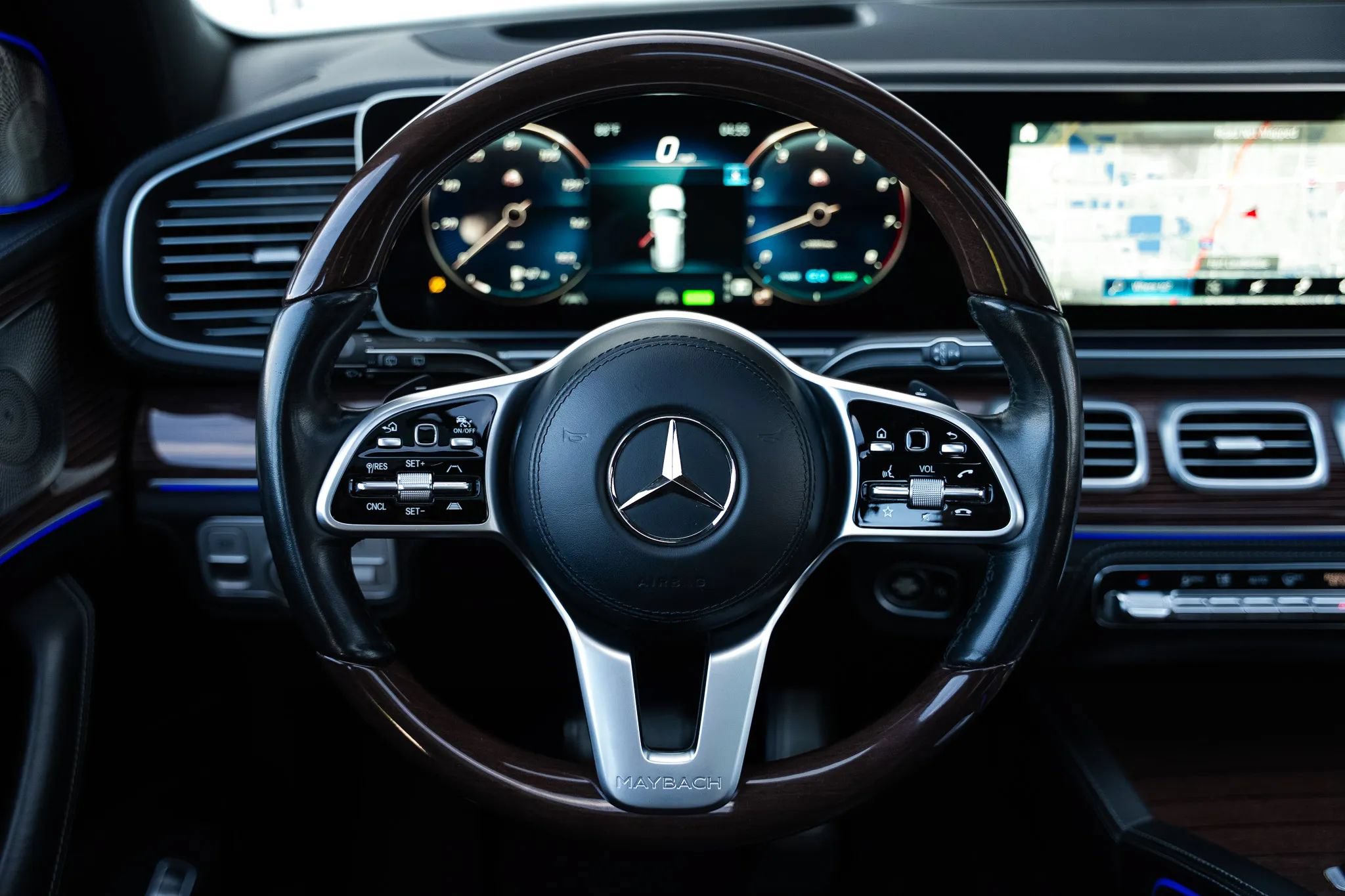 Used 2023 Mercedes-Benz Maybach GLS 600 4MATIC image 43