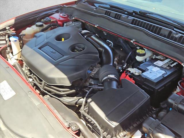 Used 2016 Ford Fusion Titanium FWD image 22