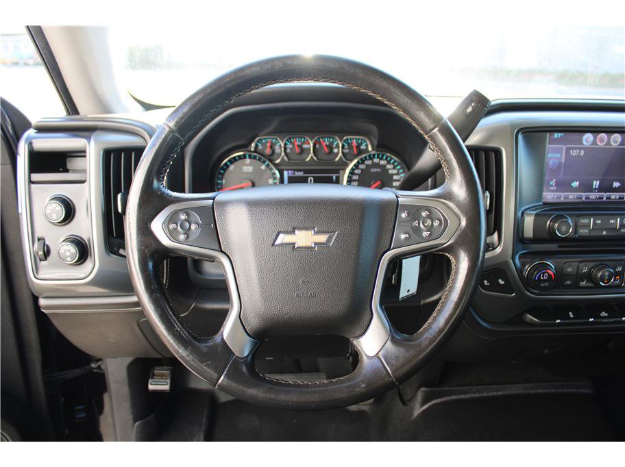 Used 2015 Chevrolet Silverado 1500 LTZ image 17