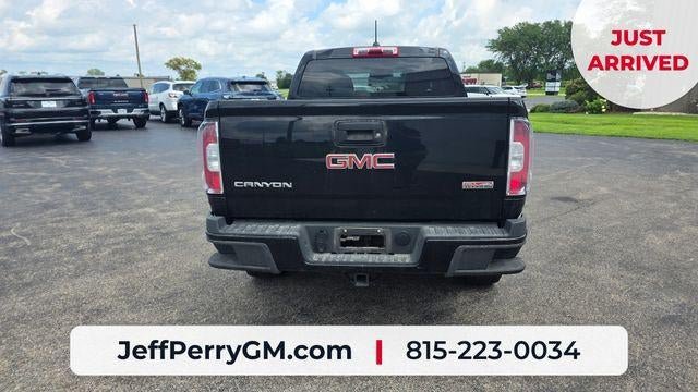 Used 2015 GMC Canyon SLE w/ All-Terrain Package AWD/4WD image 8