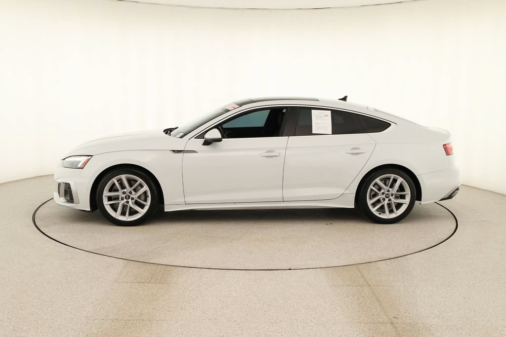 Certified 2023 Audi A5 2.0T Premium Plus w/ Premium Plus AWD/4WD image 2