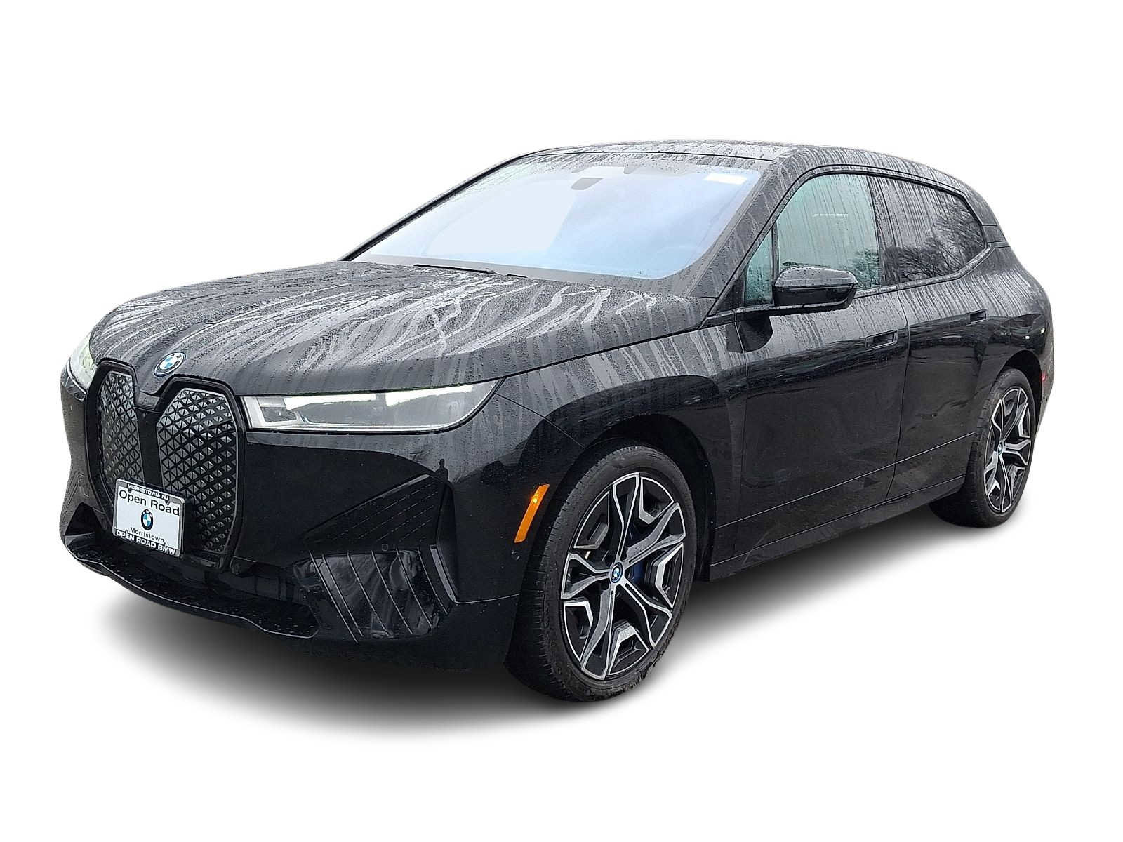 Certified 2024 BMW iX xDrive50 w/ Premium Package image 3