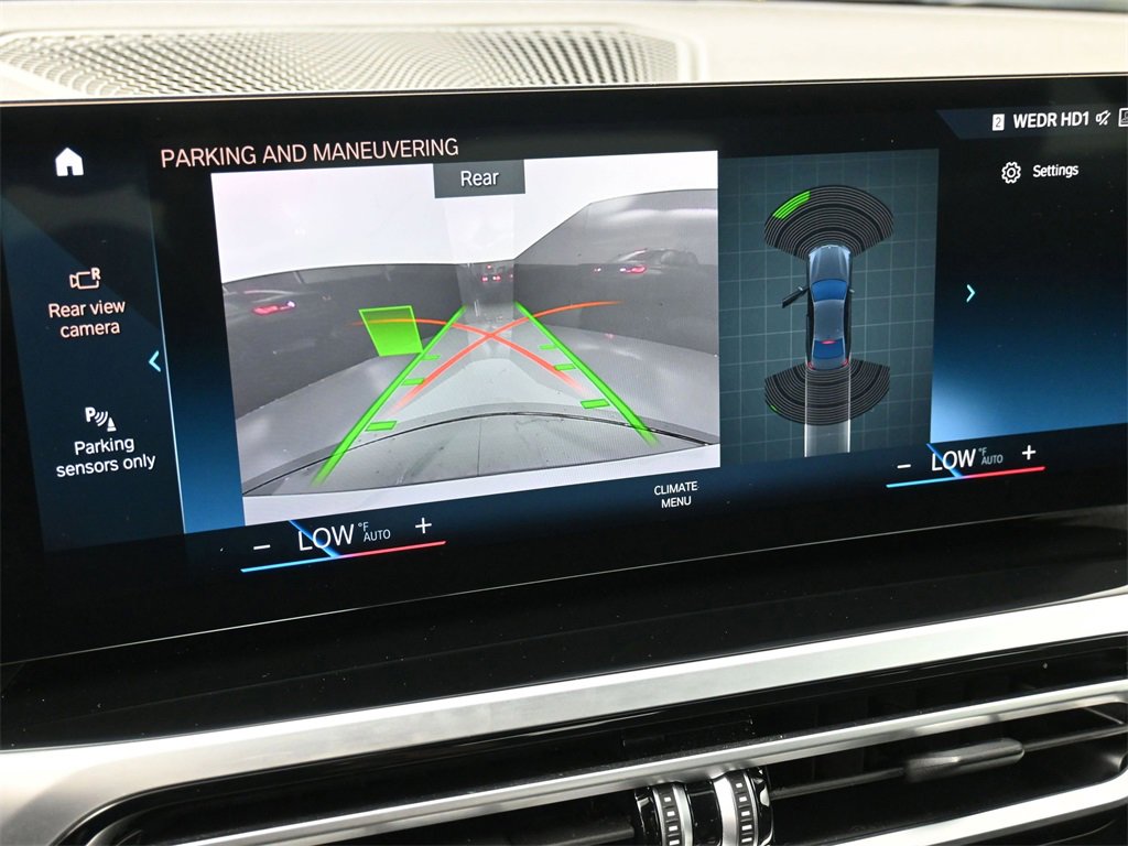 Certified 2023 BMW 330i Sedan w/ Driving Assistance Package image 22