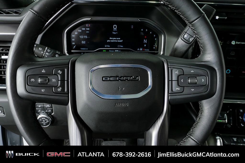 Used 2024 GMC Sierra 2500 Denali Ultimate image 10