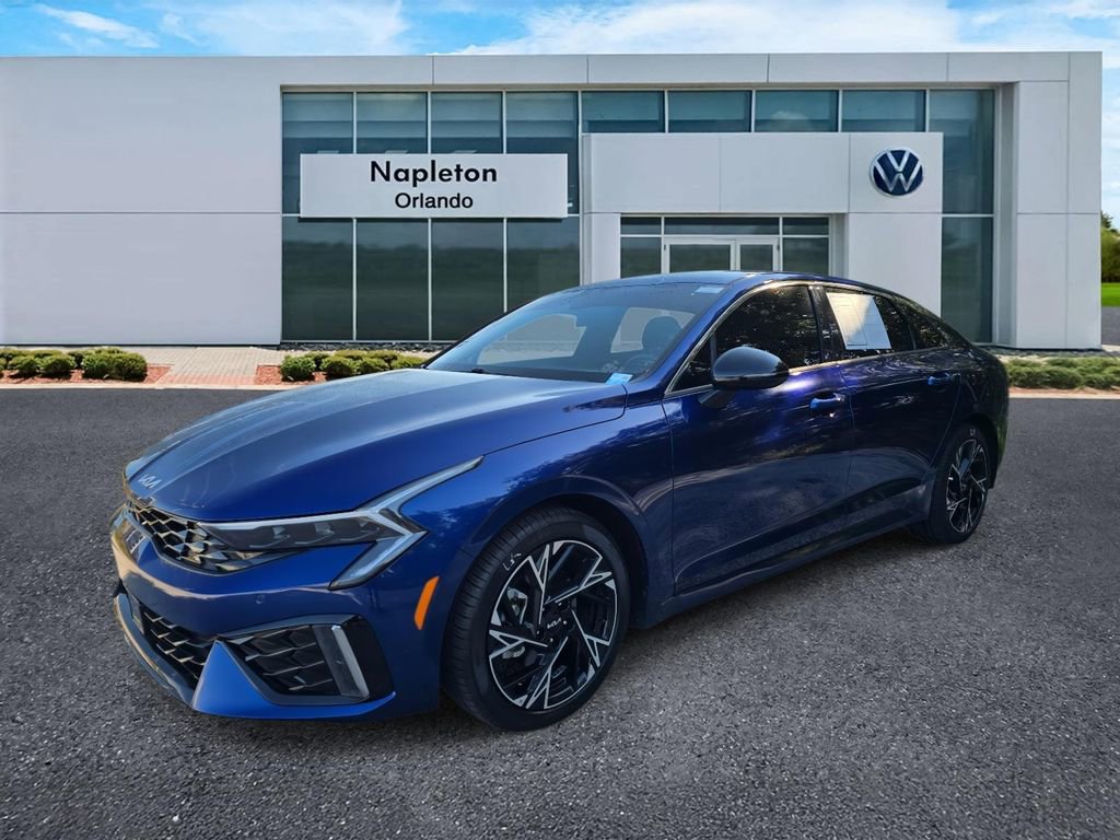 Used 2025 Kia K5 GT-Line