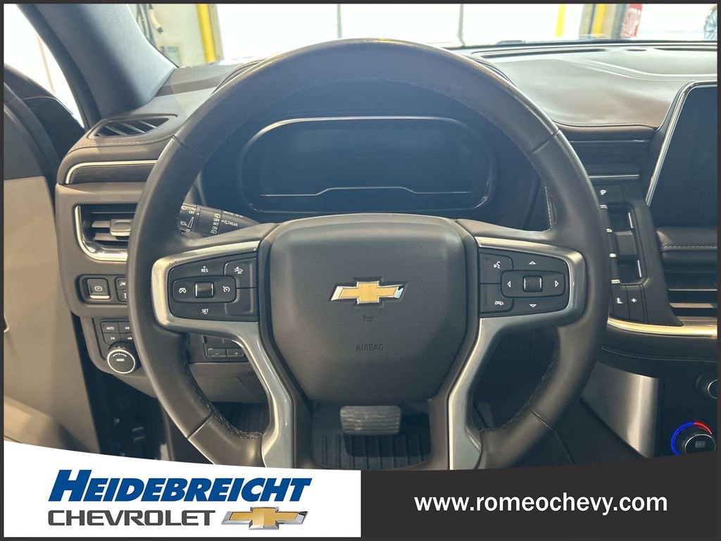 Certified 2023 Chevrolet Tahoe LT w/ Max Trailering Package image 19