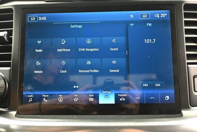Used 2023 Ford F150 Lariat w/ Equipment Group 502A High AWD/4WD image 39