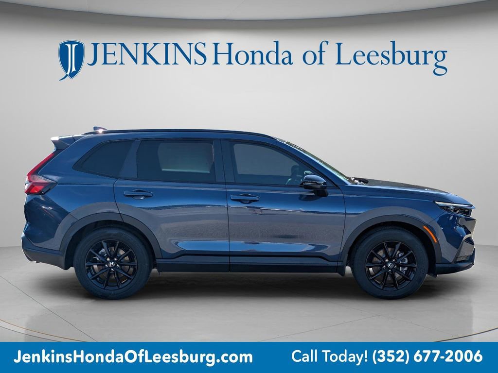 New 2026 Honda CR-V Sport image 2