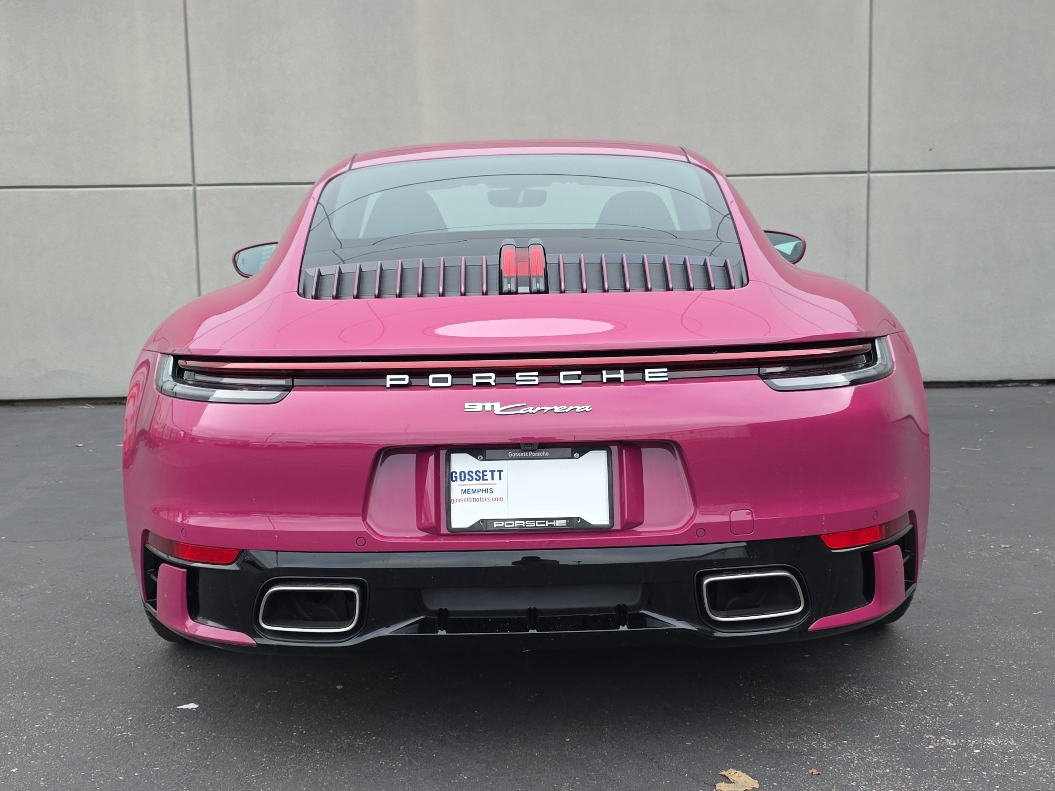 Used 2024 Porsche 911 Carrera RWD image 6