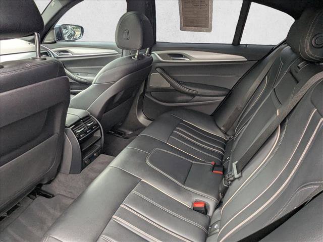 Used 2019 BMW 540i w/ M Sport Package image 20
