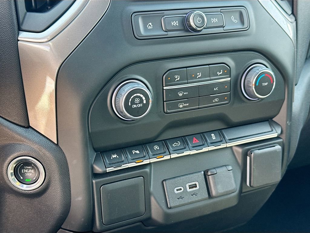 Used 2026 Chevrolet Silverado 1500 W/T w/ WT Safety Package image 17