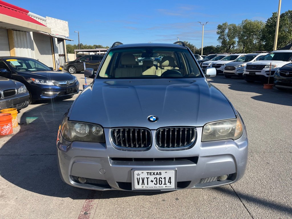 Used 2006 BMW X3 3.0i image 3