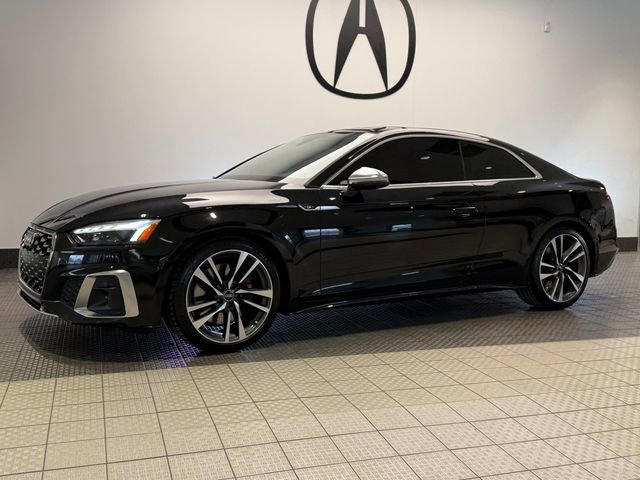 Used 2021 Audi S5 Premium w/ Convenience Package image 3