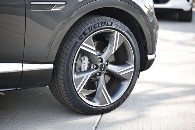 Certified 2025 Genesis GV80 3.5T Prestige image 5