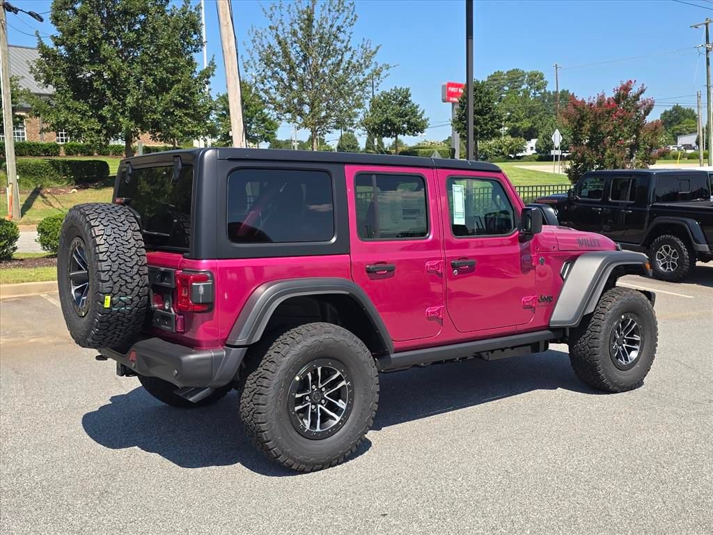 New 2026 Jeep Wrangler Unlimited Rubicon 392 AWD/4WD image 3