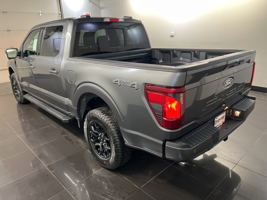 New 2026 Ford F150 XLT w/ Equipment Group 302A MID image 4