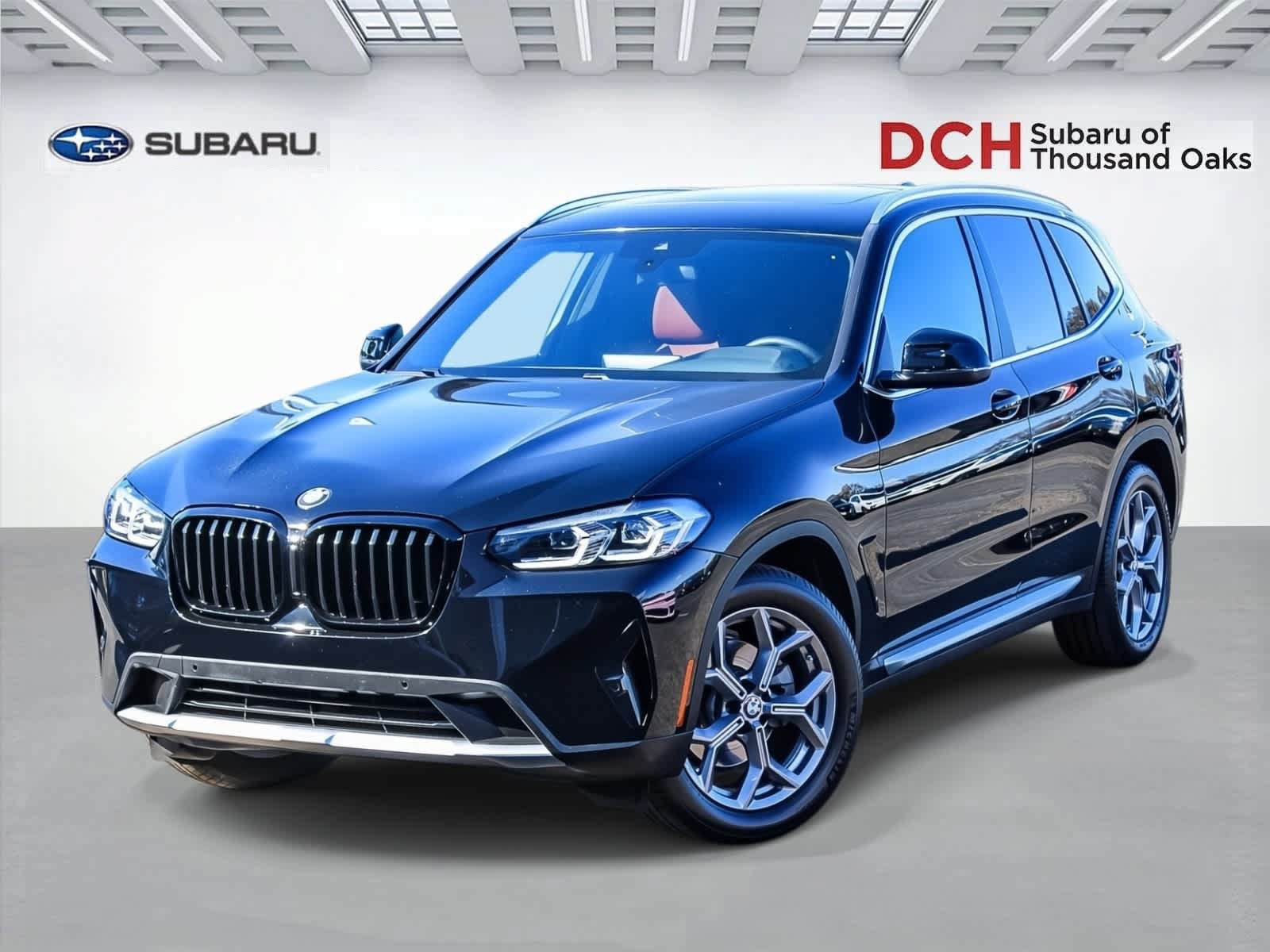 Used 2023 BMW X3 sDrive30i w/ Convenience Package