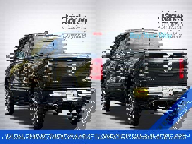 Used 2019 RAM 1500 Limited image 4