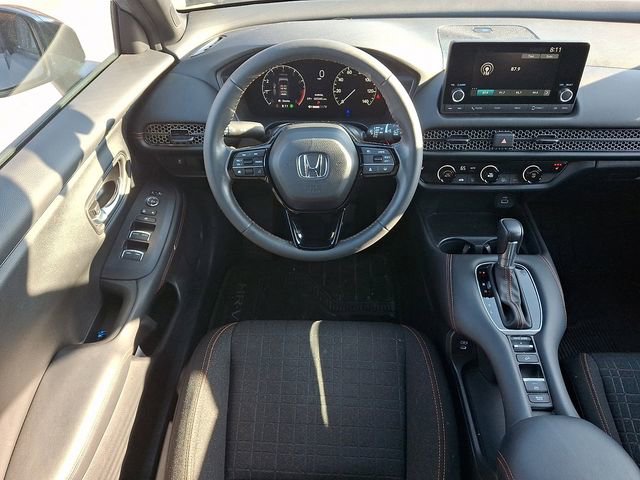 Certified 2024 Honda HR-V Sport image 10