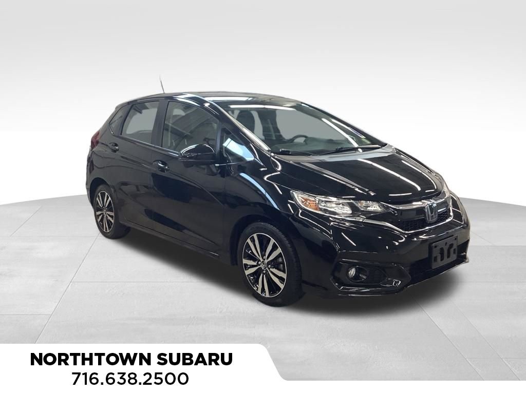 Used 2020 Honda Fit EX image 27