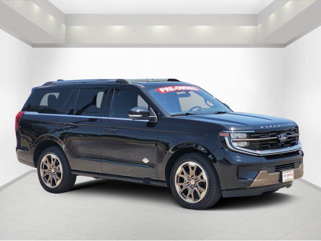 Used 2025 Ford Expedition King Ranch