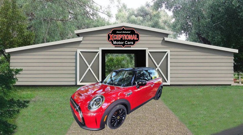 Used 2022 MINI Cooper SE