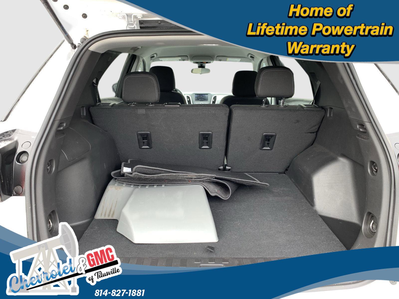 Used 2024 Chevrolet Equinox LS w/ LS Convenience Package image 11