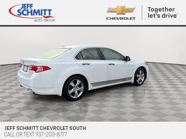 Used 2013 Acura TSX Sedan image 11