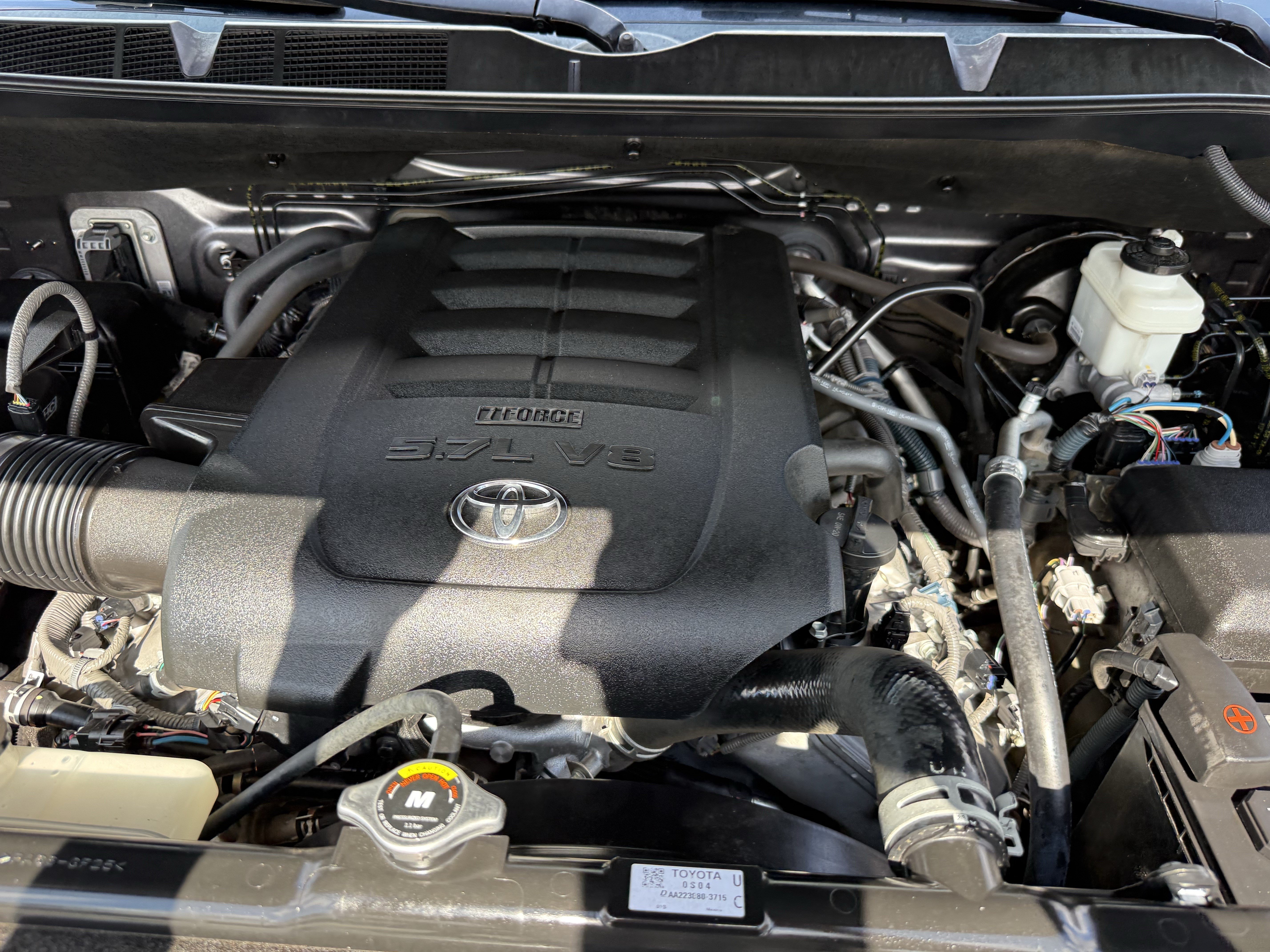 Used 2018 Toyota Tundra SR5 w/ TRD Off Road Package RWD image 31