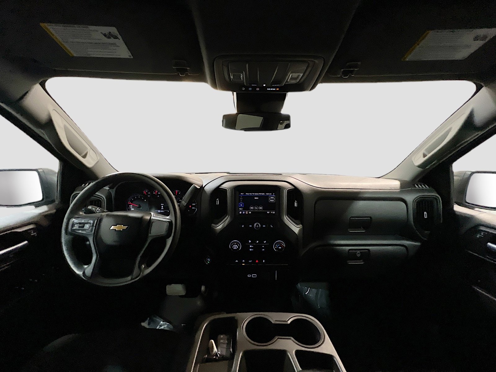 Used 2023 Chevrolet Silverado 1500 Custom image 15