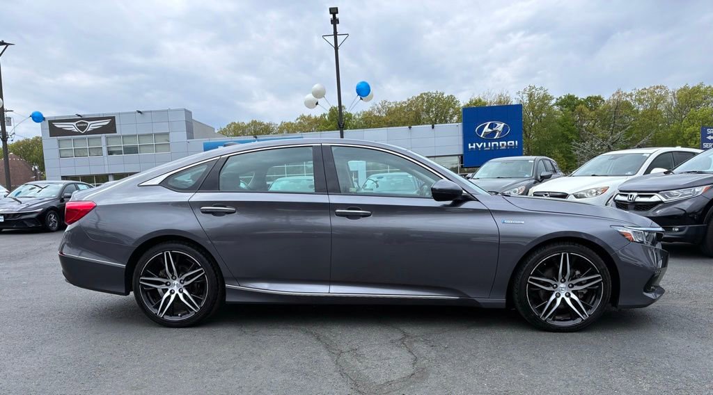 Used 2021 Honda Accord Touring image 8