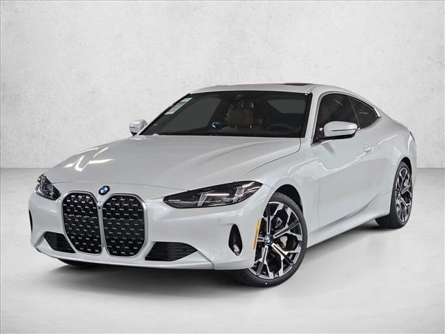 New 2026 BMW 430i Coupe