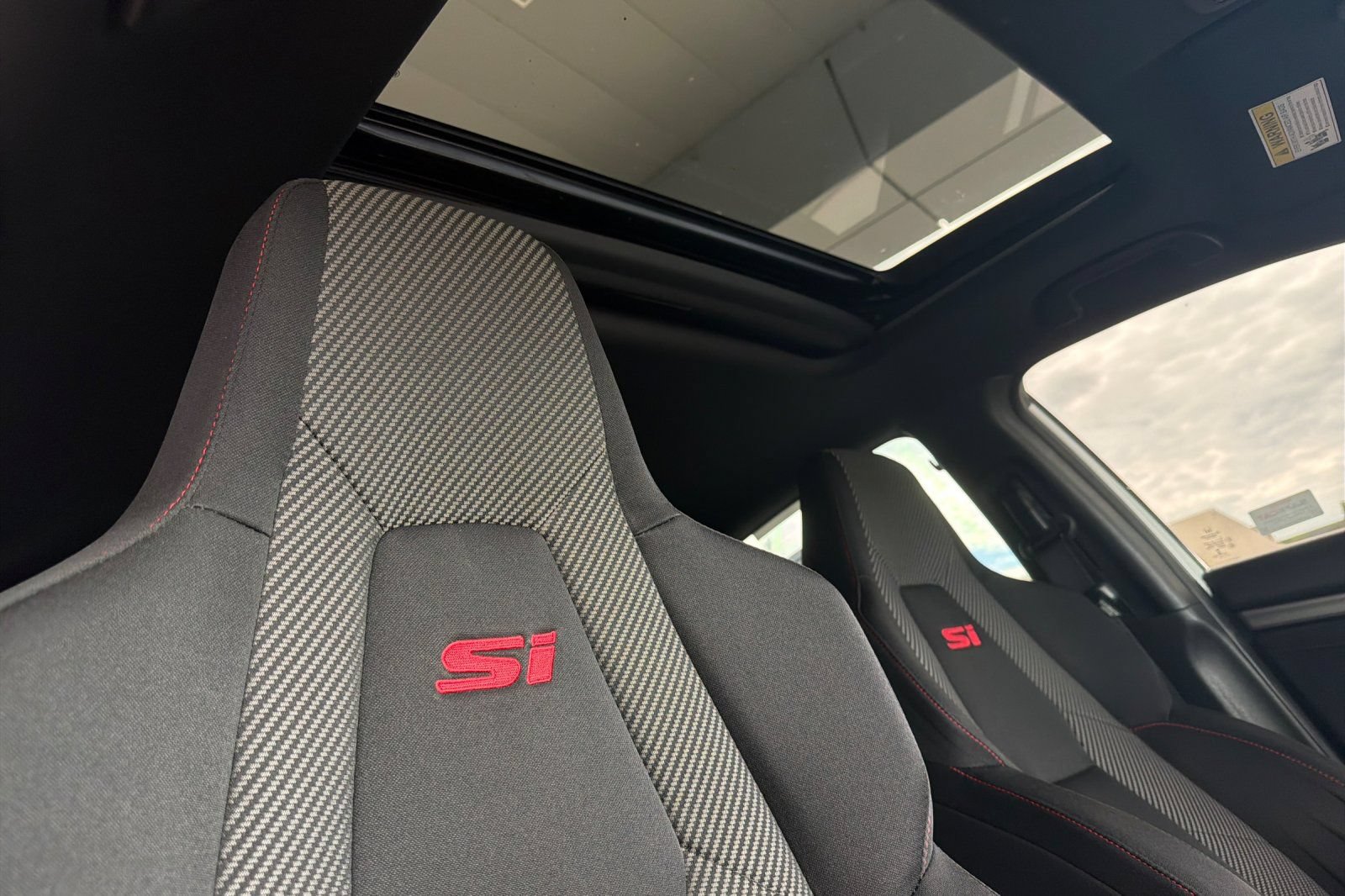 Used 2018 Honda Civic Si image 18