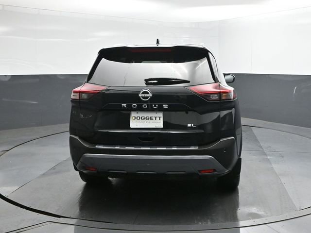 Used 2023 Nissan Rogue SL w/ SL Premium Package image 8