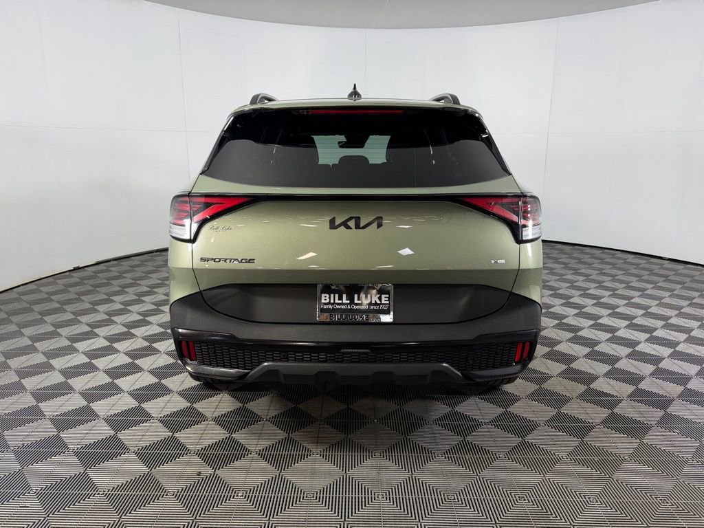Used 2025 Kia Sportage X-Line Prestige image 9