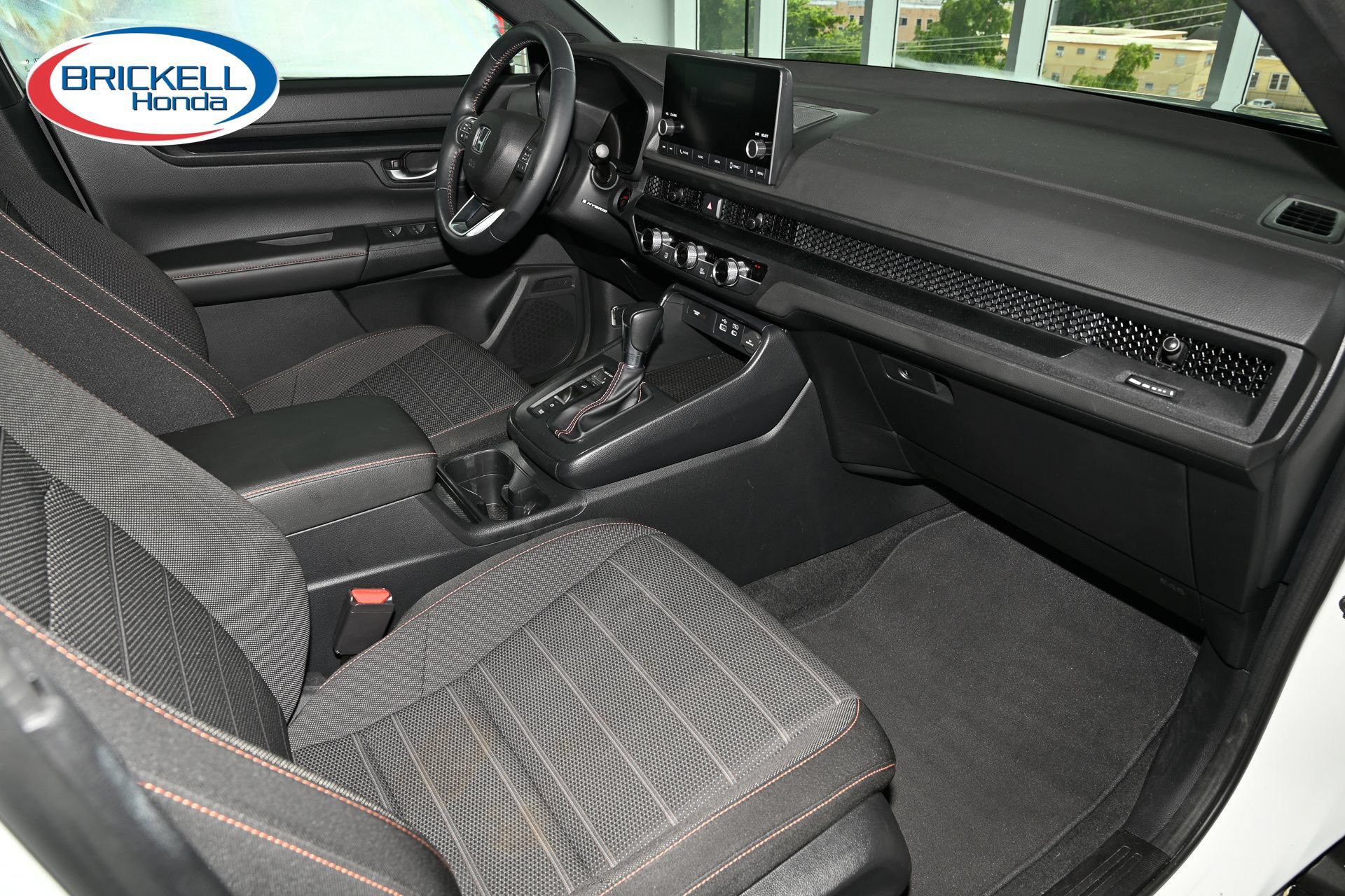 Certified 2024 Honda CR-V Sport image 16