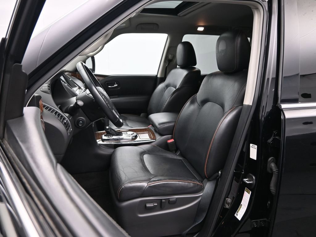 Used 2020 Nissan Armada SL w/ Premium Package RWD image 16