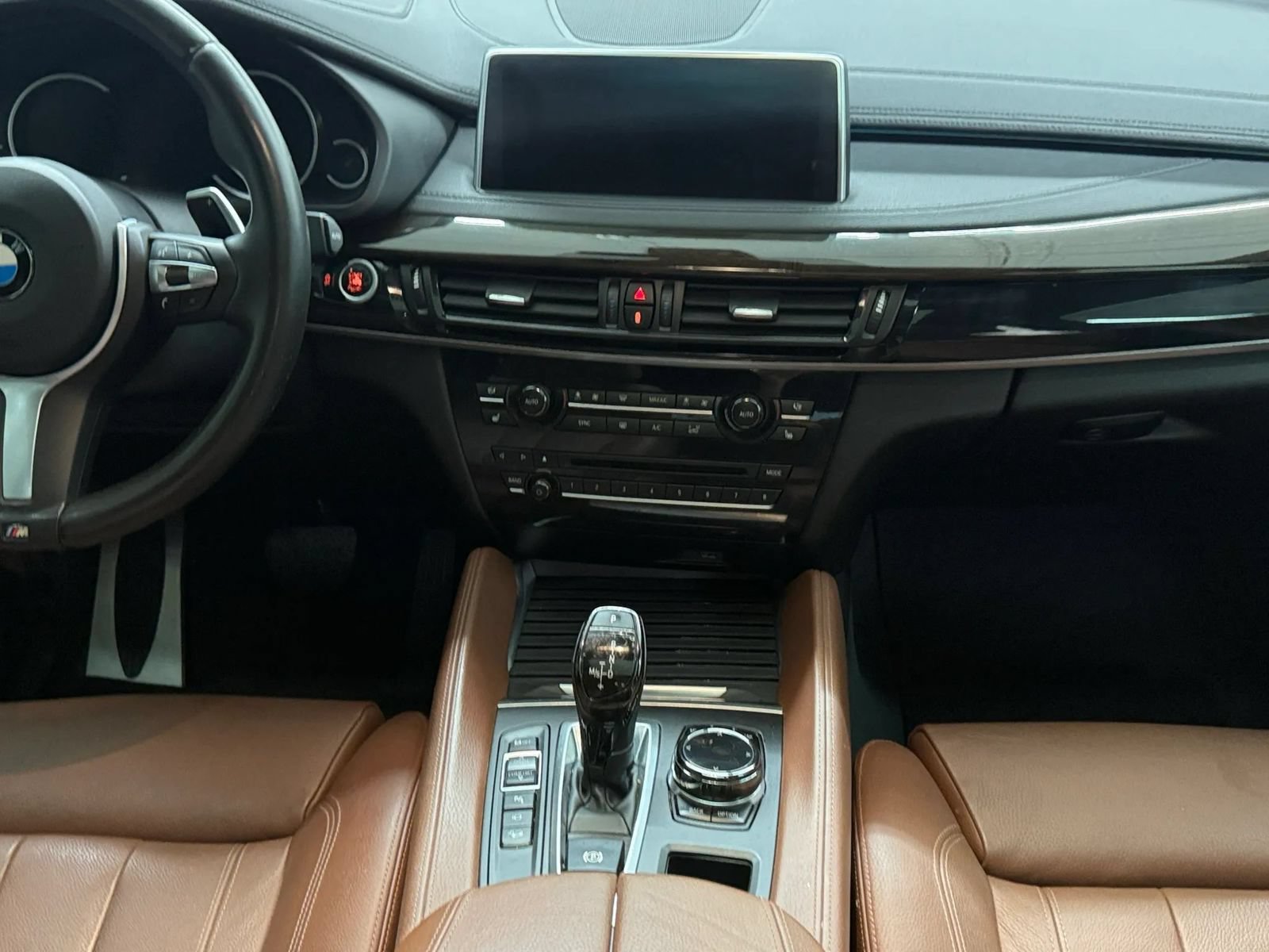 Used 2017 BMW X6 xDrive50i AWD/4WD image 10