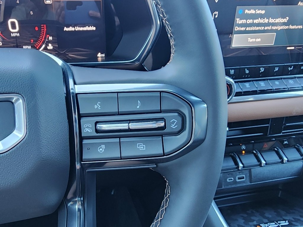 New 2026 GMC Canyon AT4 w/ Technology Plus Package image 22