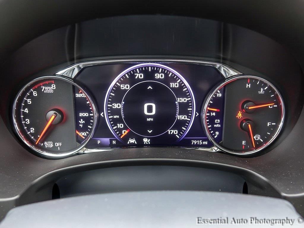 Used 2024 GMC Terrain Denali w/ Denali Premium Package image 15