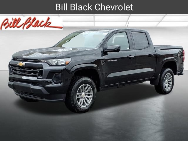 New 2026 Chevrolet Colorado LT w/ Advanced Trailering Package RWD video 1