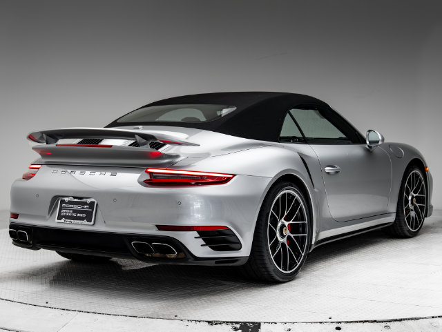 Certified 2019 Porsche 911 Turbo AWD/4WD image 36